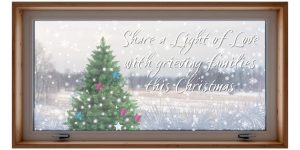 Share a Light of Love with Grieving families this Christmas