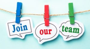 Join our Team