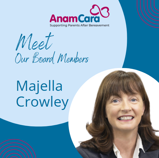 Meet out Board Members: Majella Crowley