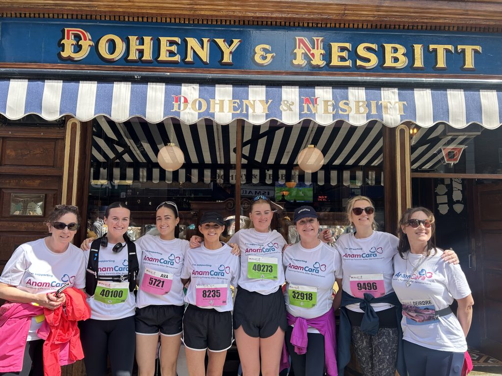 Our incredible 2025 runners!