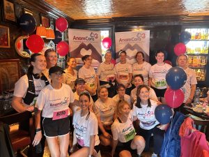 Women's Mini Marathon for Anam Cara 2025